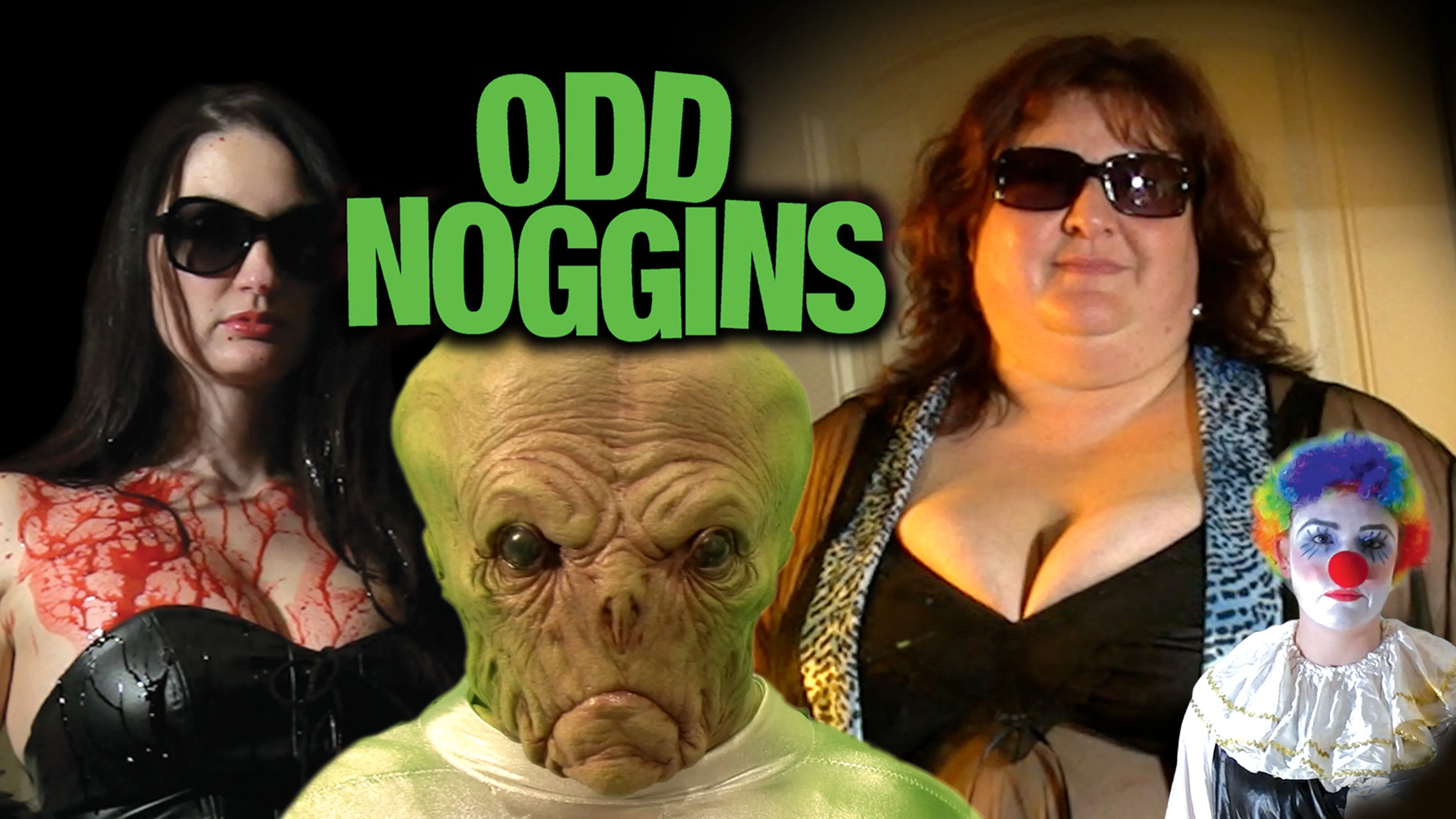 Odd Noggins poster
